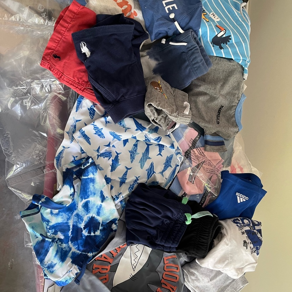 18 piece Toddlers bundle 12-18 months